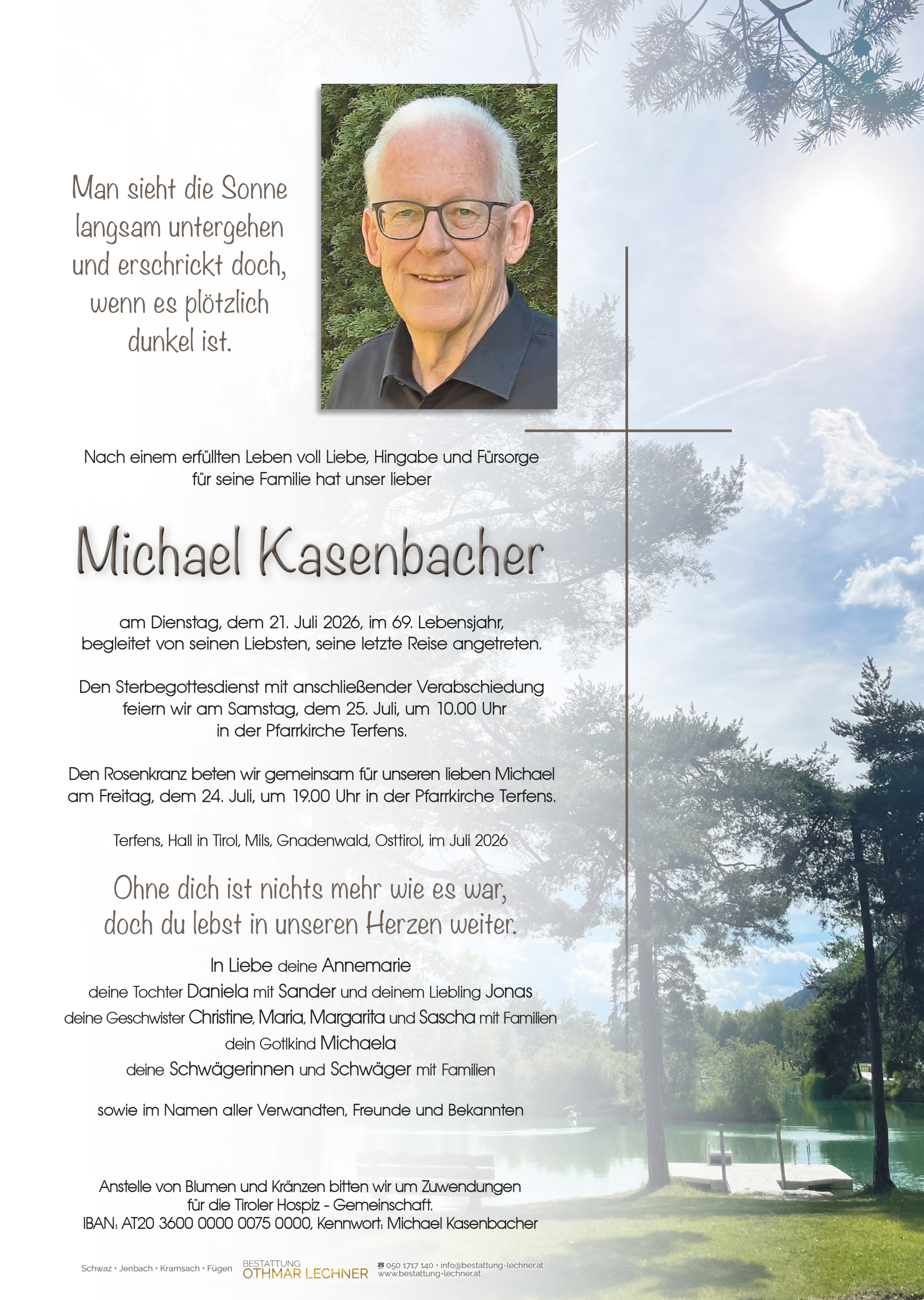 Michael Kasenbacher